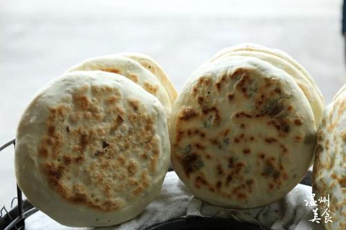 麗水街制作體驗特色產品:永嘉麥餅