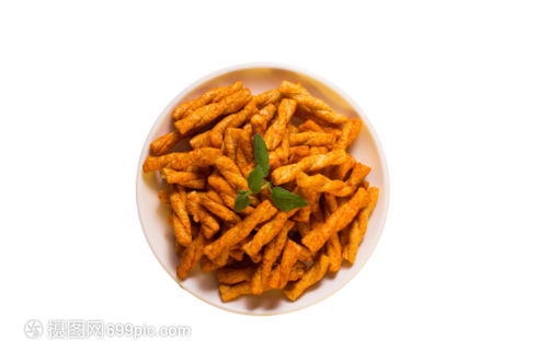 小麻花 一縷香脆，千年傳承的特色食品