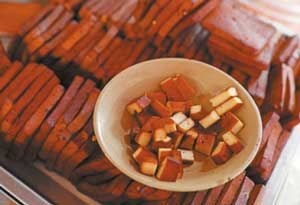 渝北手機報 2020年10月21日，品味渝北特色美食之旅